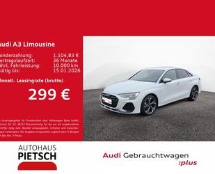 Audi A3 Gebrauchtwagen