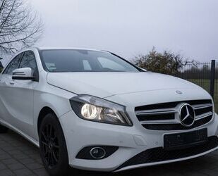 Mercedes-Benz A 180 Gebrauchtwagen