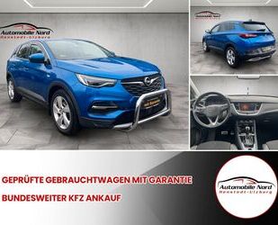 Opel Grandland (X) Gebrauchtwagen