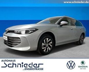 VW Passat Gebrauchtwagen