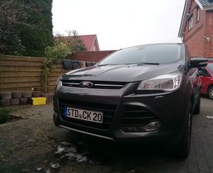Ford Kuga Gebrauchtwagen