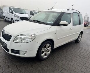 Skoda Roomster Gebrauchtwagen