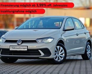 VW Polo Gebrauchtwagen