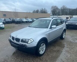 BMW X3 Gebrauchtwagen