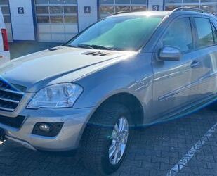 Mercedes-Benz ML 350 Gebrauchtwagen