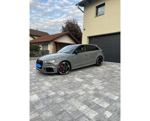 Audi RS3 Gebrauchtwagen