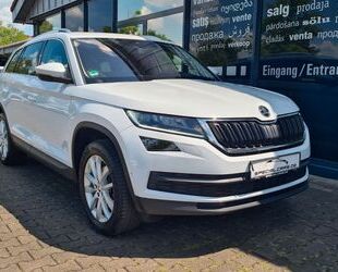 Skoda Kodiaq Gebrauchtwagen