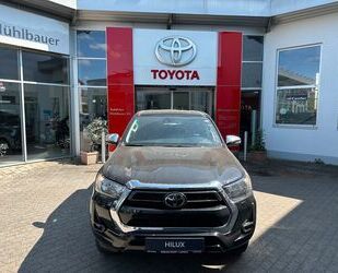 Toyota Hilux Gebrauchtwagen