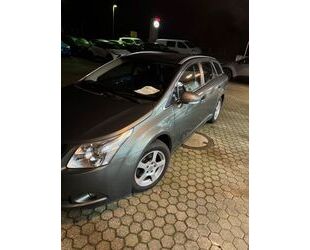 Toyota Avensis Gebrauchtwagen