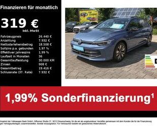 VW Golf Gebrauchtwagen