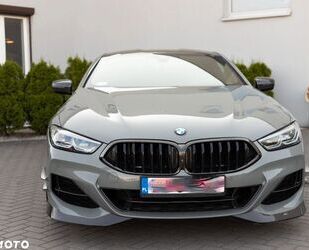 BMW M850 Gebrauchtwagen