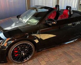 Audi TTS Gebrauchtwagen