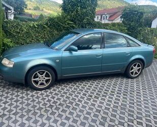 Audi A6 Gebrauchtwagen