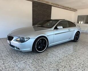 BMW 645 Gebrauchtwagen