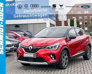 Renault Captur Gebrauchtwagen