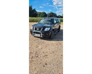 Nissan Navara Gebrauchtwagen