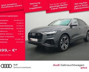 Audi Q8 Gebrauchtwagen