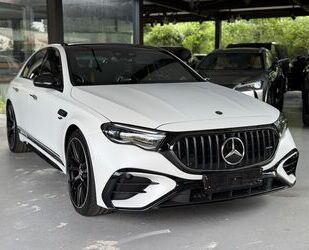 Mercedes-Benz E 53 AMG Gebrauchtwagen