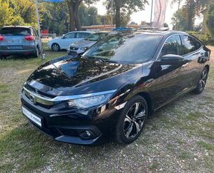 Honda Civic Gebrauchtwagen