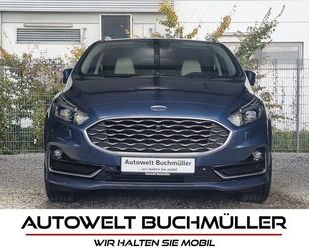 Ford S-Max Gebrauchtwagen