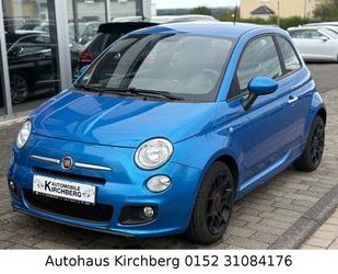 Fiat 500S Gebrauchtwagen