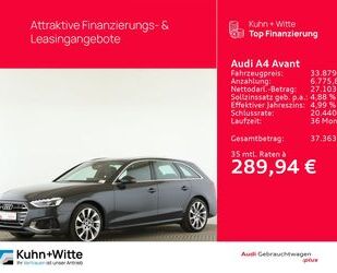 Audi A4 Gebrauchtwagen