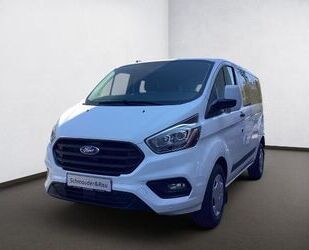 Ford Transit Custom Gebrauchtwagen