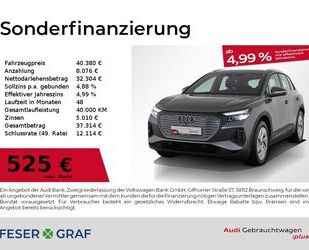 Audi Q4 e-tron Gebrauchtwagen