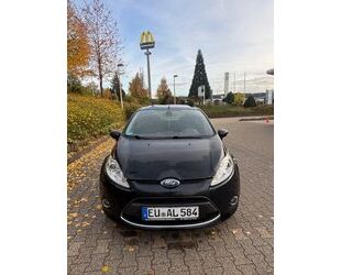 Ford Fiesta Gebrauchtwagen