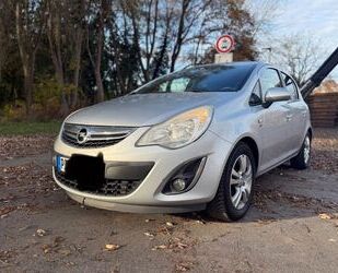 Opel Corsa Gebrauchtwagen