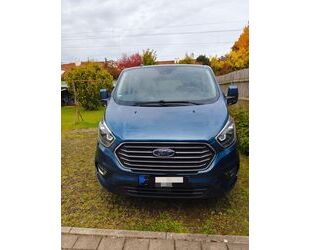 Ford Tourneo Custom Gebrauchtwagen