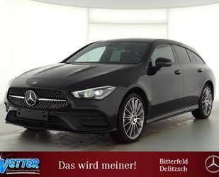 Mercedes-Benz CLA 250 Shooting Brake Gebrauchtwagen
