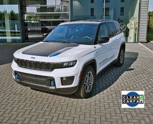 Jeep Grand Cherokee Gebrauchtwagen