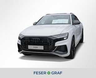 Audi SQ8 Gebrauchtwagen