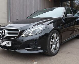 Mercedes-Benz E 350 Gebrauchtwagen