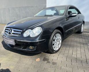 Mercedes-Benz CLK 200 Gebrauchtwagen