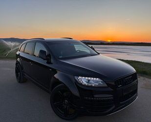 Audi Q7 Gebrauchtwagen