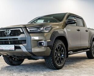 Toyota Hilux Gebrauchtwagen