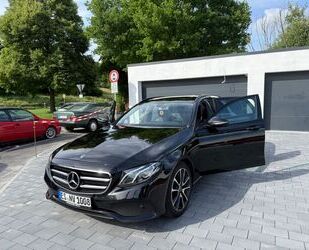 Mercedes-Benz E 220 Gebrauchtwagen