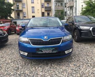 Skoda Rapid Gebrauchtwagen