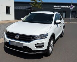 VW T-Roc Gebrauchtwagen