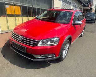 VW Passat Alltrack Gebrauchtwagen