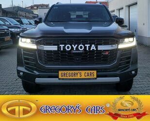 Toyota Land Cruiser Gebrauchtwagen