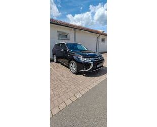 Mitsubishi Plug-in Hybrid Outlander Gebrauchtwagen