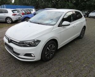 VW Polo Gebrauchtwagen