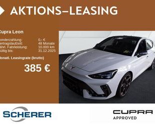 Cupra Leon Gebrauchtwagen