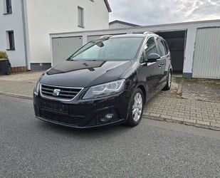 Seat Alhambra Gebrauchtwagen