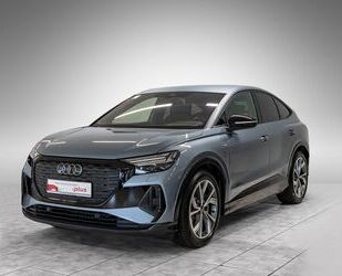 Audi Q4 e-tron Gebrauchtwagen