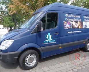 Mercedes-Benz Sprinter Gebrauchtwagen