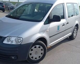 VW Caddy Gebrauchtwagen
